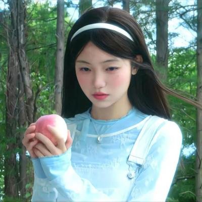 蔷薇色的布子